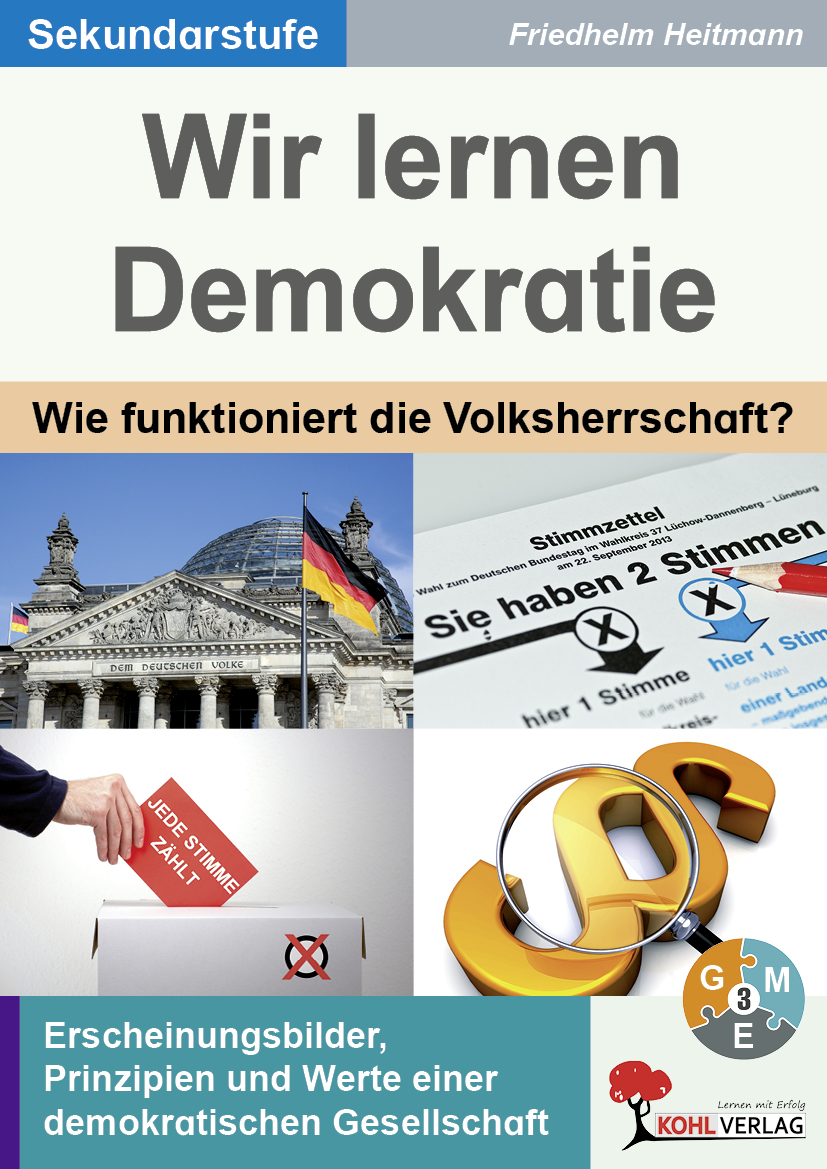 Wir lernen Demokratie