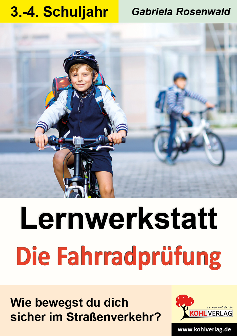 Lernwerkstatt Die Fahrradprüfung