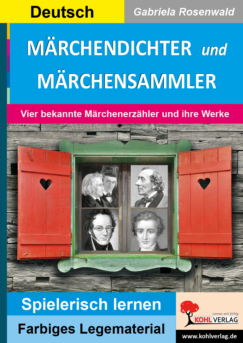 Märchendichter und Märchensammler Märchendichter und Märchensammler