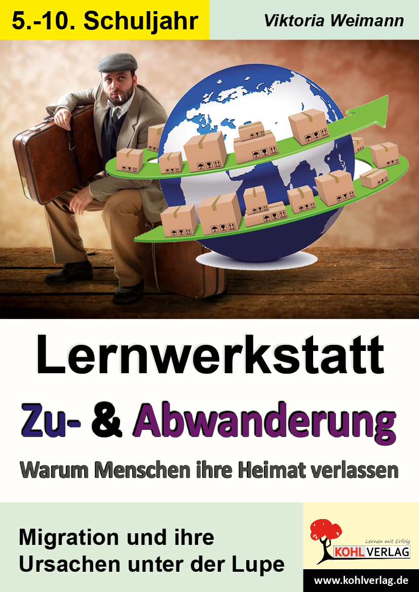 Lernwerkstatt Zu- & Abwanderung