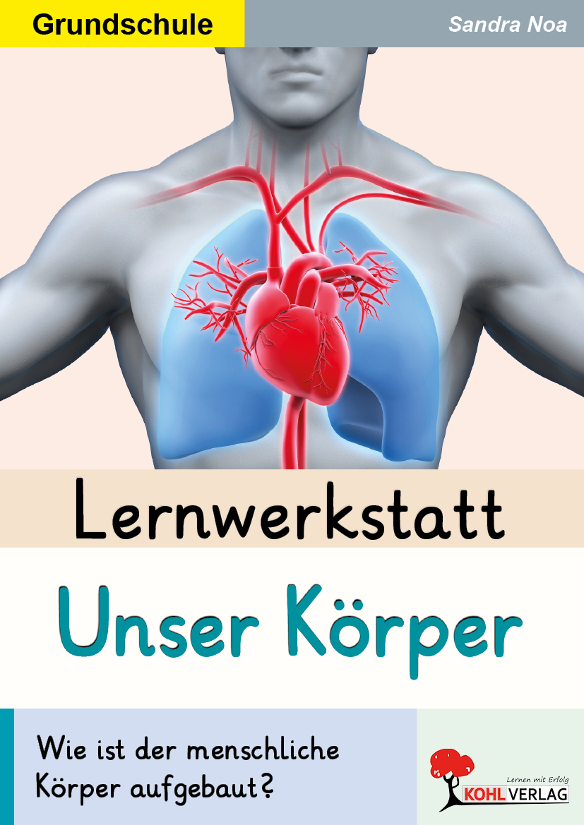 Lernwerkstatt Unser Körper