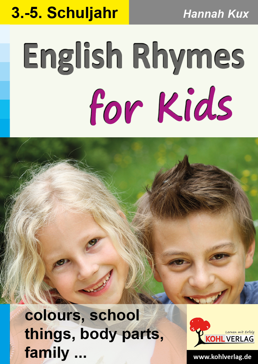 English Rhymes for Kids