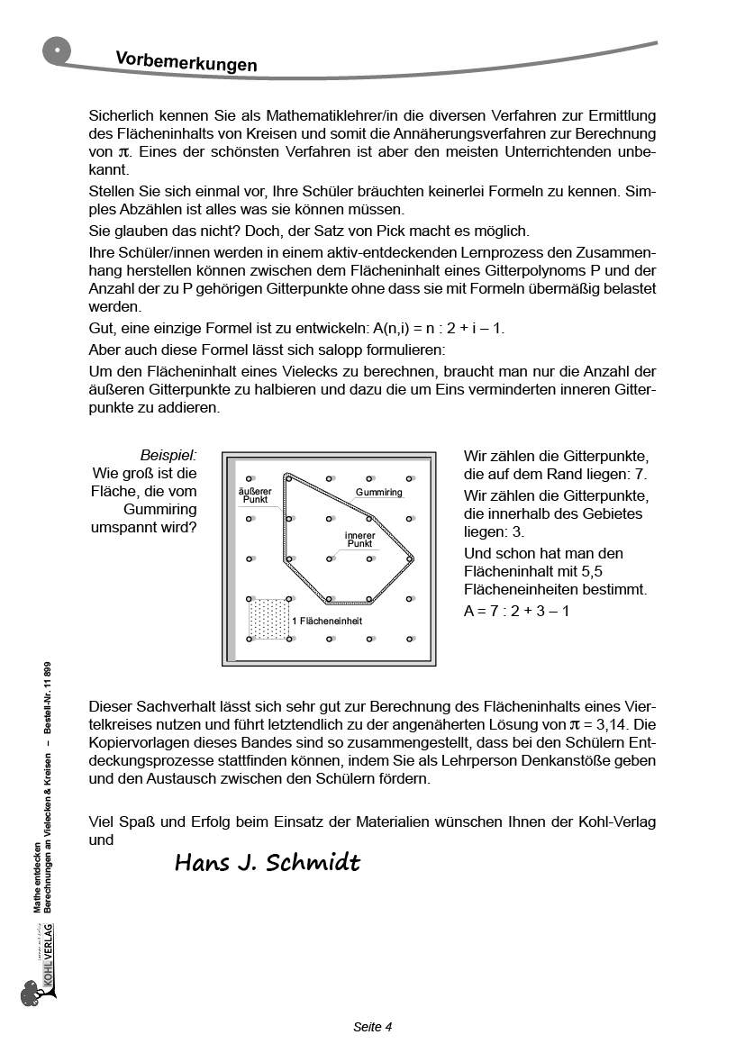 Mathe entdecken