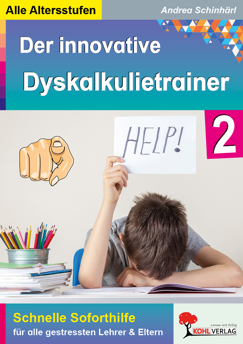 Der innovative Dyskalkulietrainer / Band 2