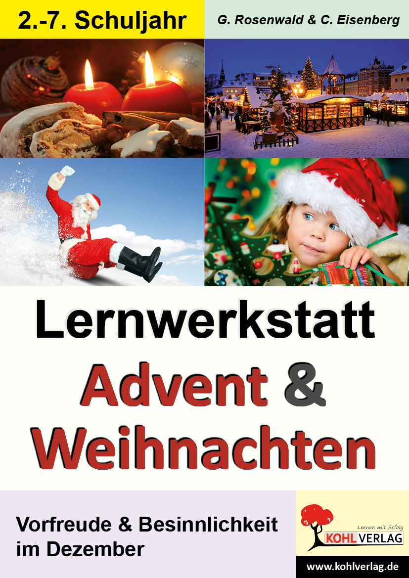 Lernwerkstatt Advent & Weihnachten