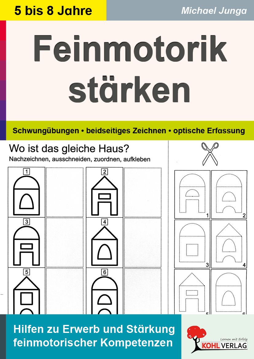 Feinmotorik stärken