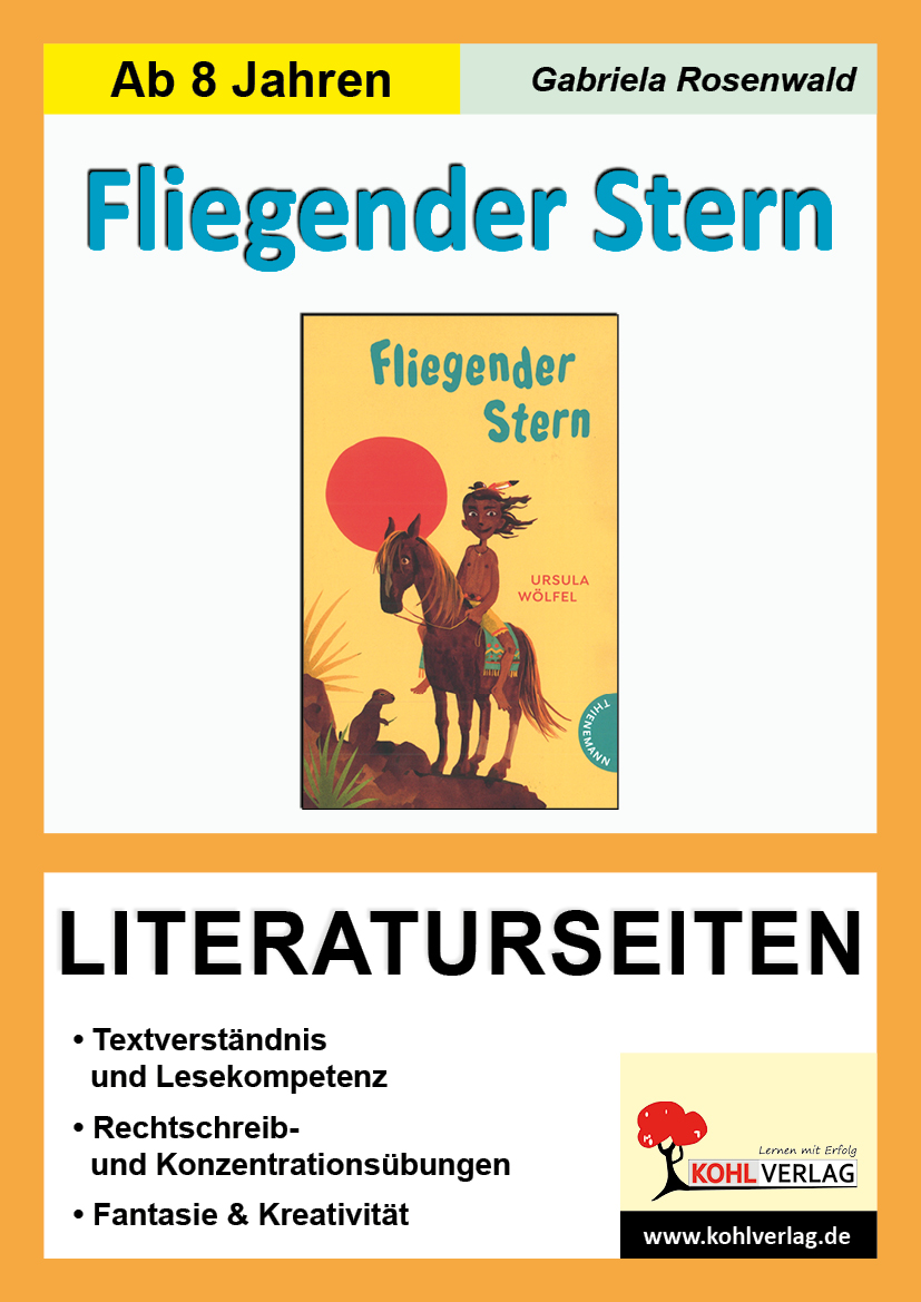 Fliegender Stern - Literaturseiten Fliegender Stern - Literaturseiten