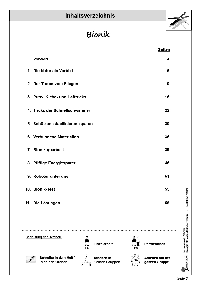 Lernwerkstatt Bionik