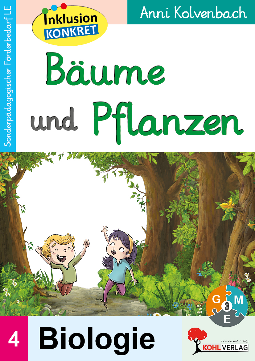 Bäume und Pflanzen