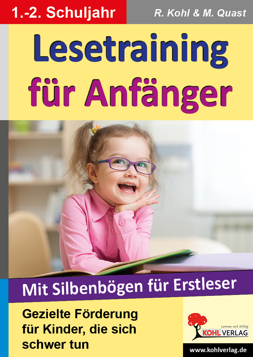 Lesetraining für Anfänger