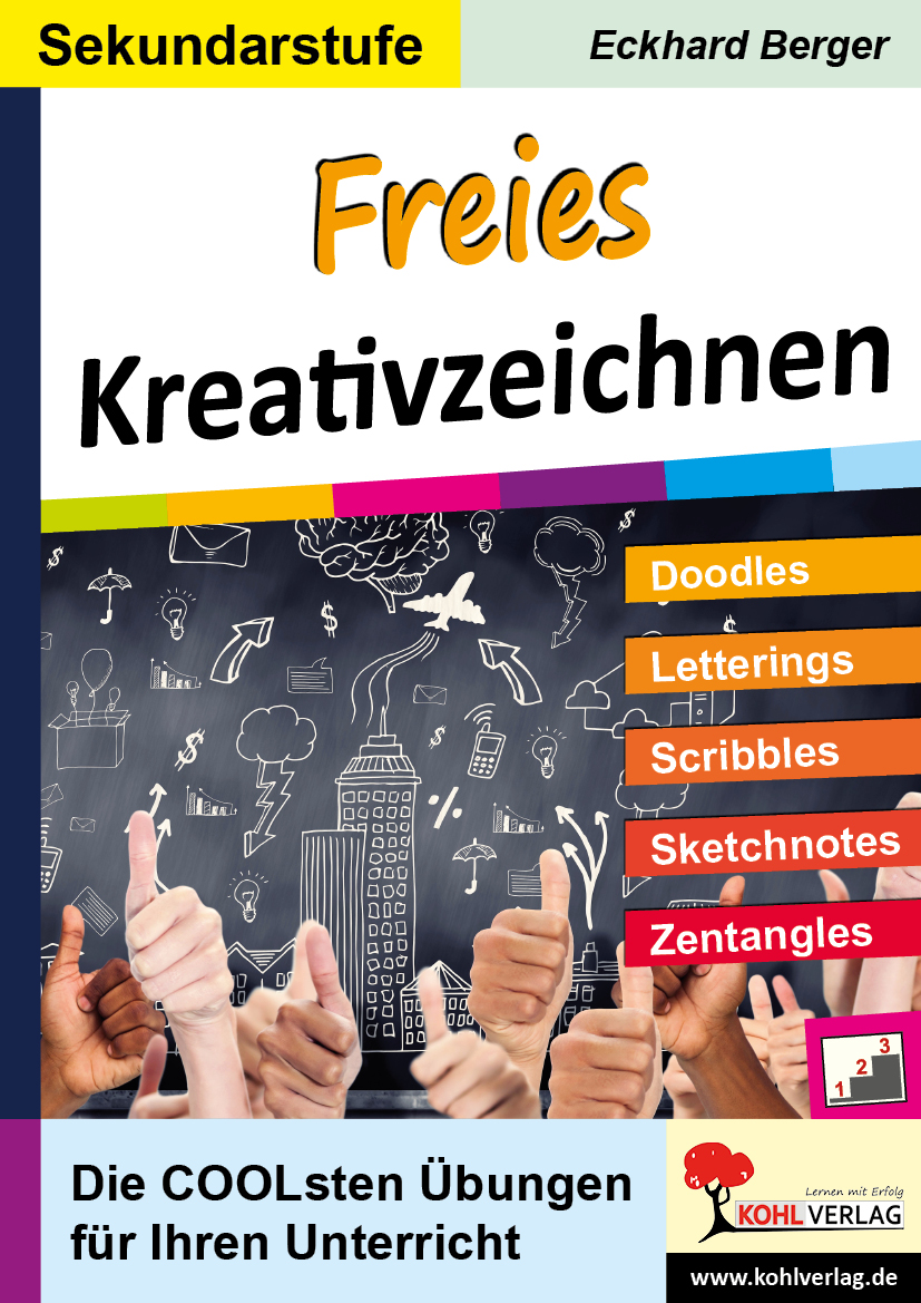 Freies Kreativzeichnen / Sekundarstufe