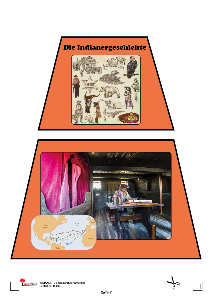 Indianer Indianer