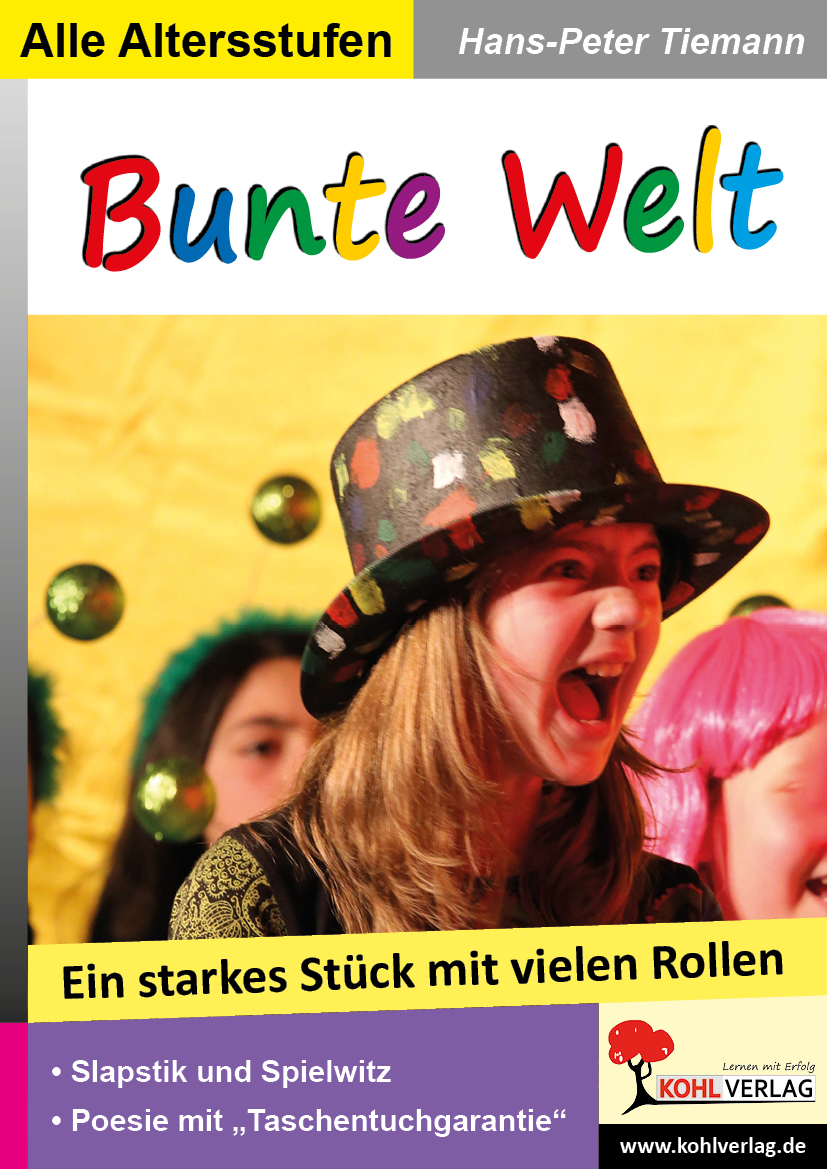 Bunte Welt Bunte Welt