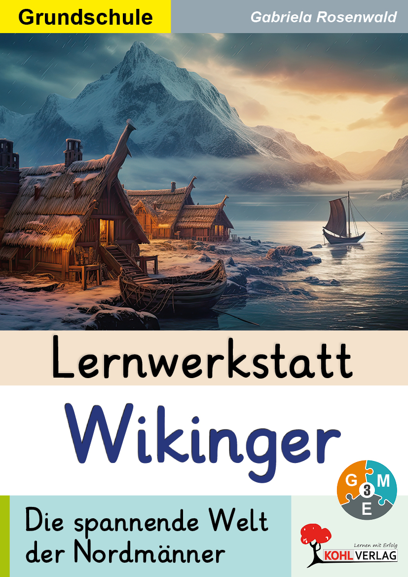 Lernwerkstatt Wikinger