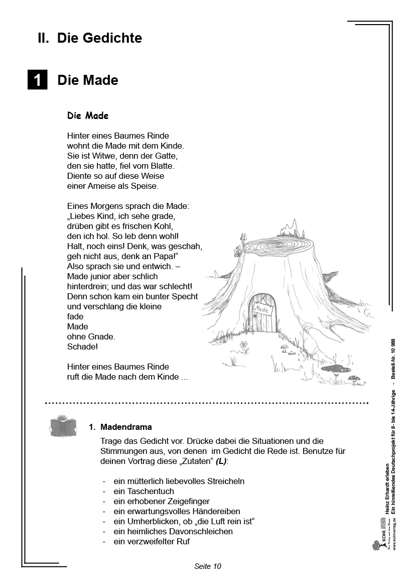 Heinz Erhardt erleben