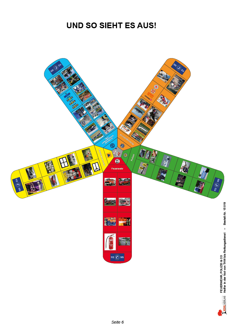 Feuerwehr, Polizei & Co Feuerwehr, Polizei & Co