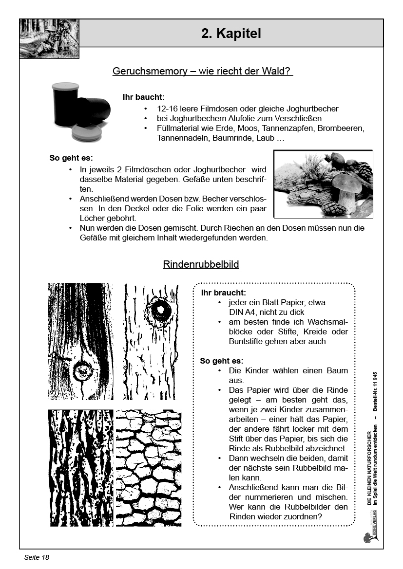 Die kleinen Naturforscher