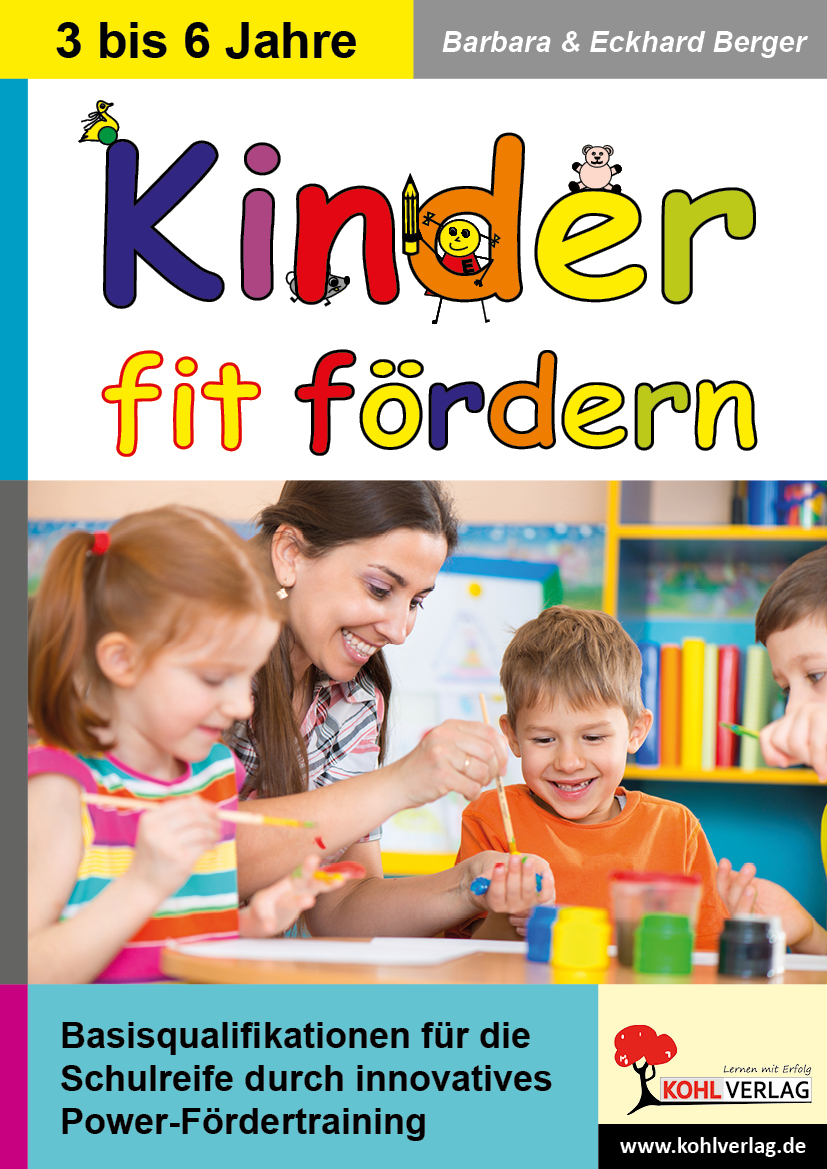 Kinder fit fördern Kinder fit fördern
