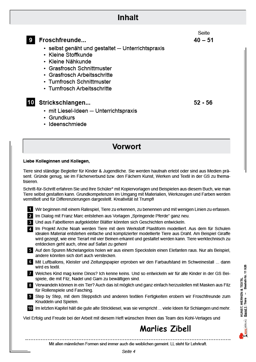 Kunst, Werken & Textil I