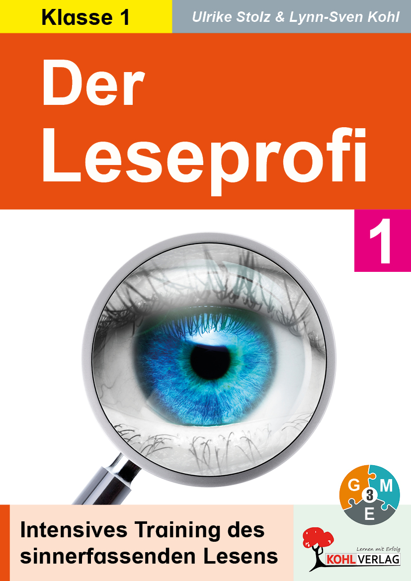 Der Leseprofi / Klasse 1