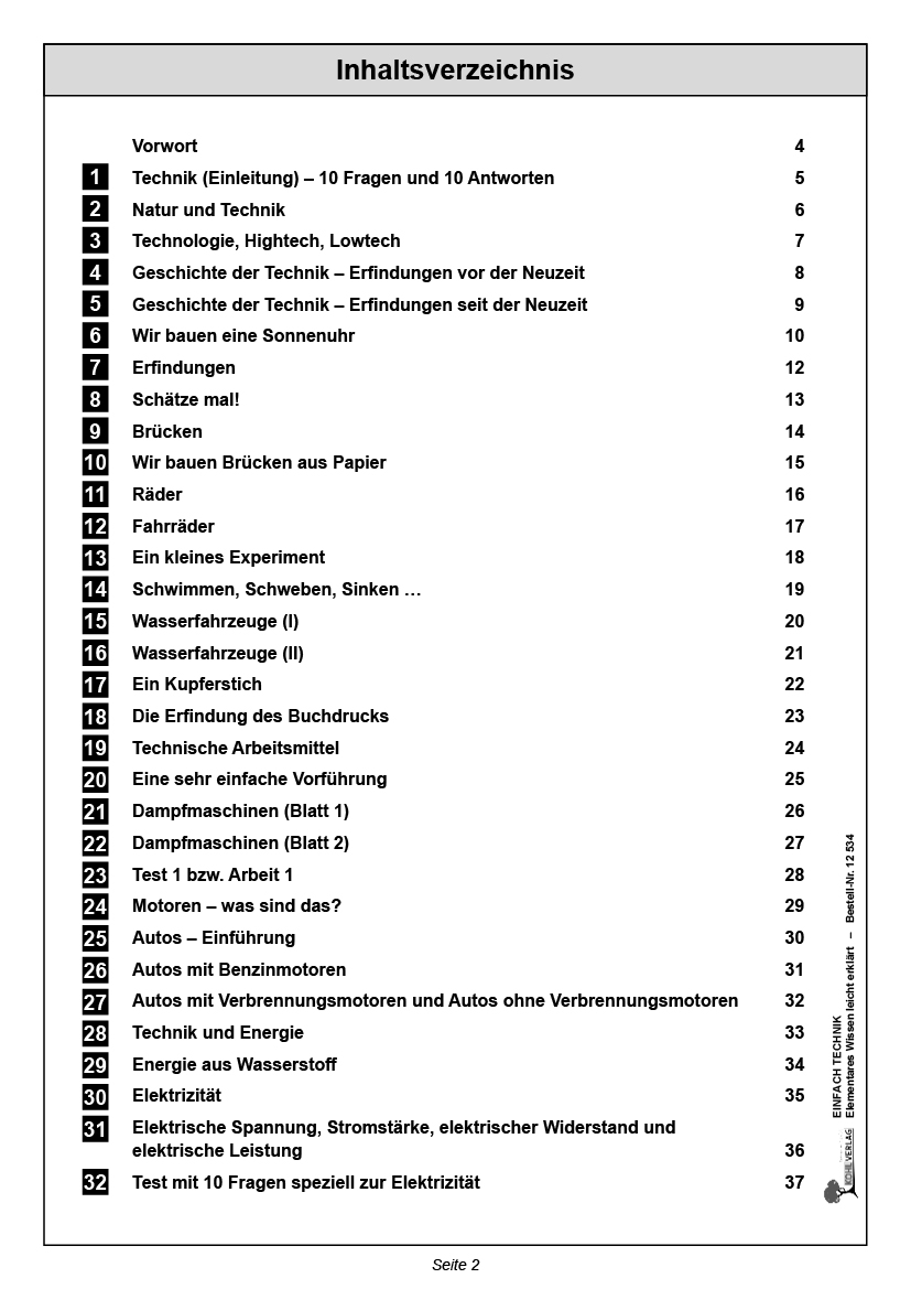 Einfach Technik