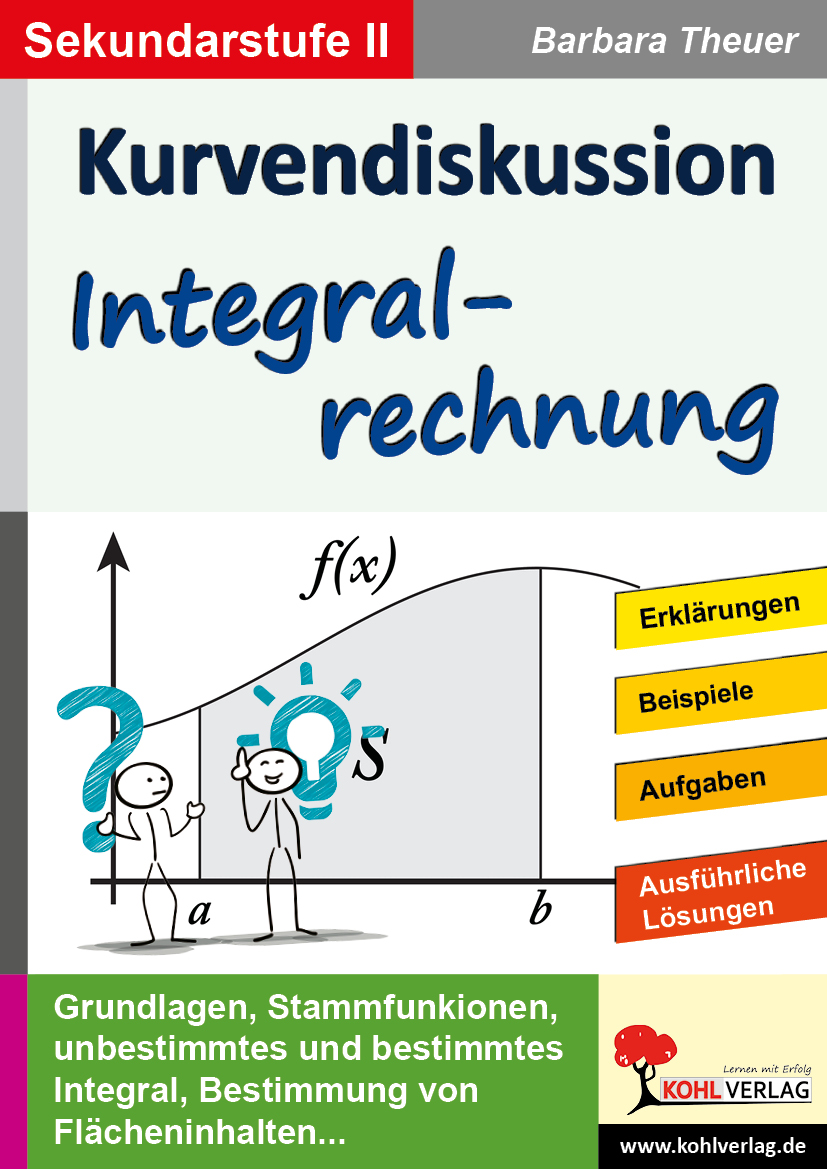 Kurvendiskussion / Integralrechnung Kurvendiskussion / Integralrechnung