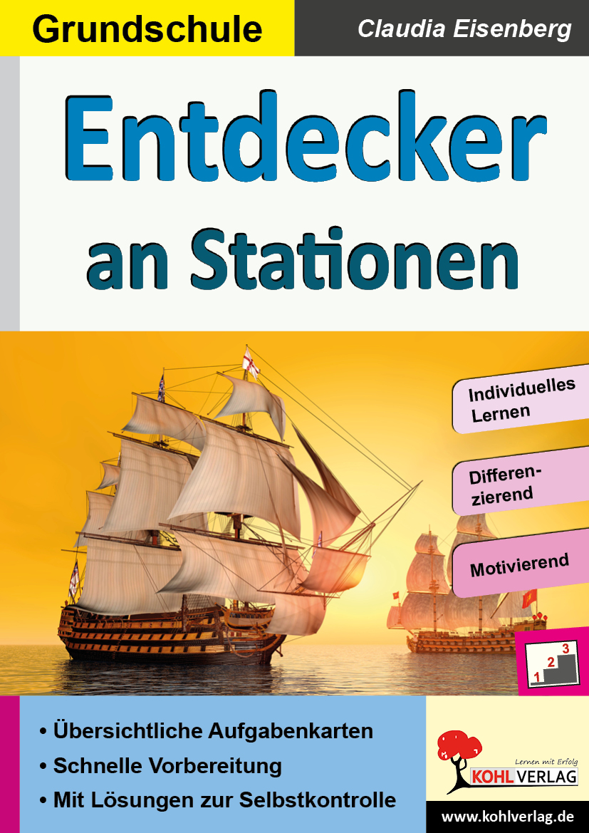 Entdecker an Stationen - Grundschule Entdecker an Stationen - Grundschule