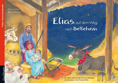 Elias auf dem Weg nach Bethlehem