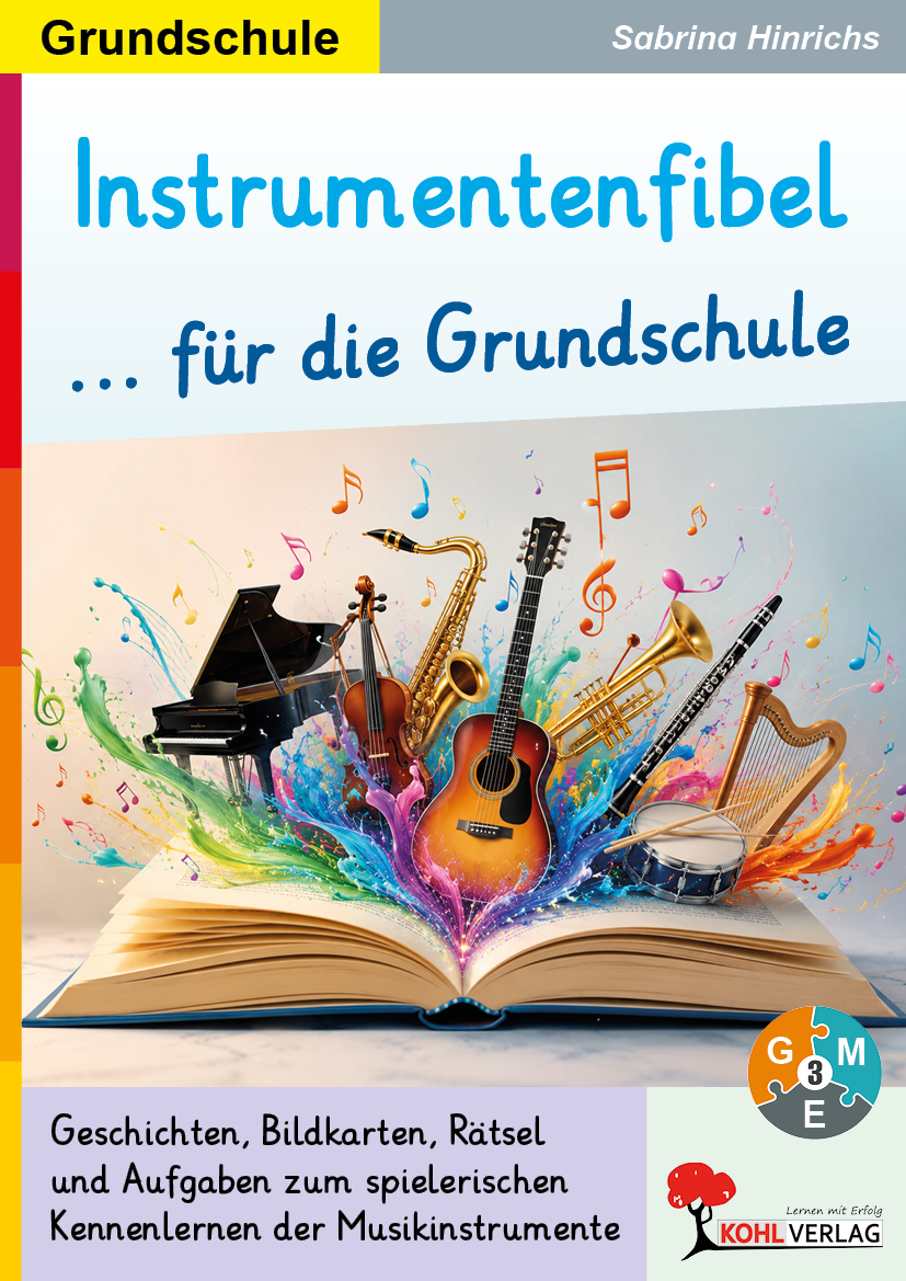 Instrumentenfibel für die Grundschule