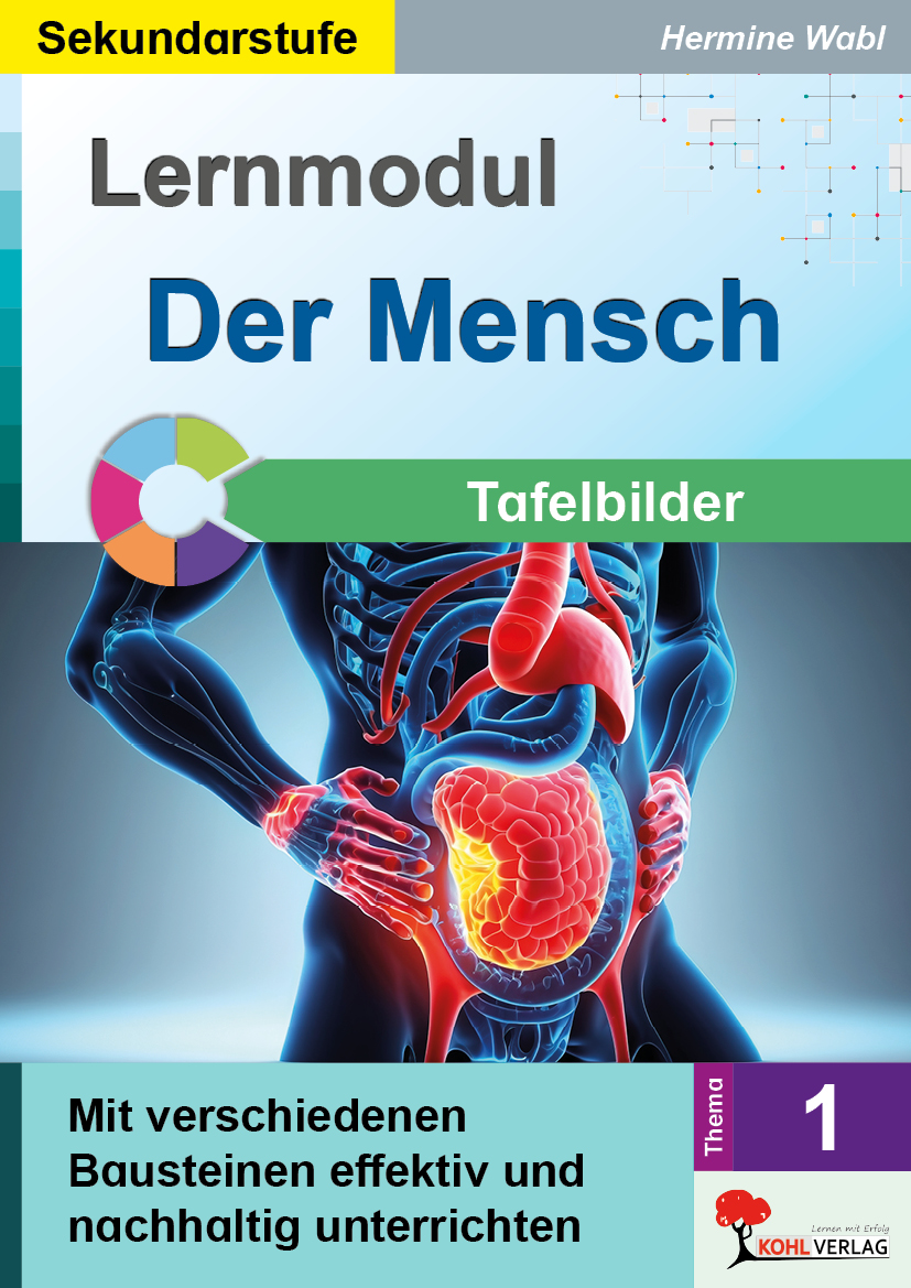 Lernmodul 1:  Der Mensch  /  Tafelbilder