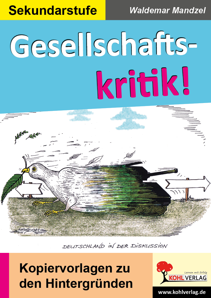 Gesellschaftskritik! Gesellschaftskritik!