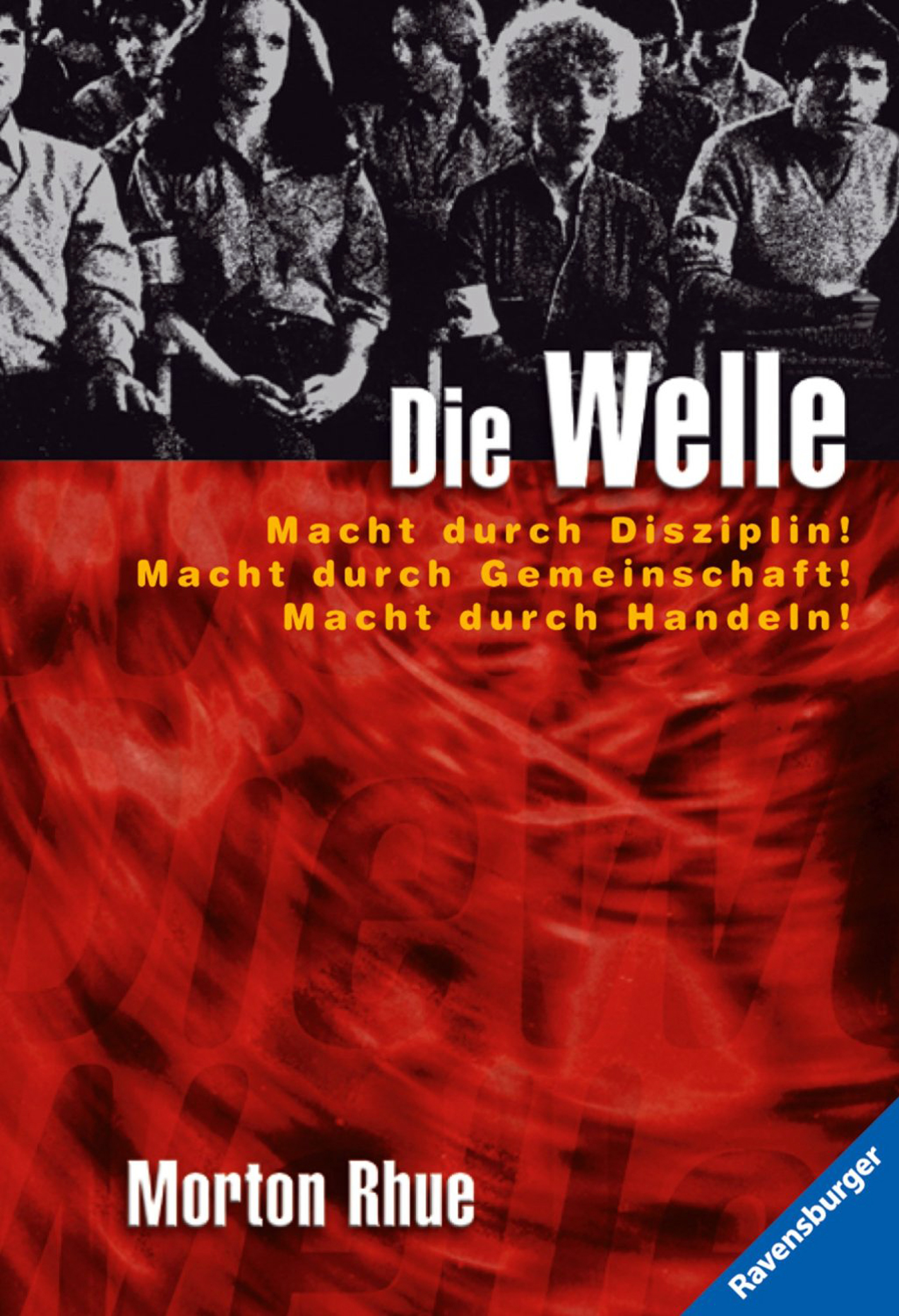 Die Welle - Taschenbuch Die Welle - Taschenbuch