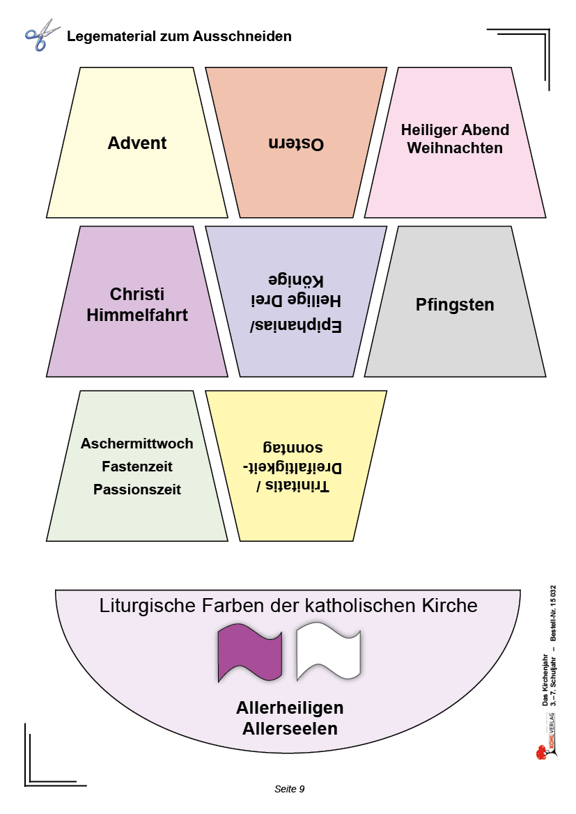 Das Kirchenjahr