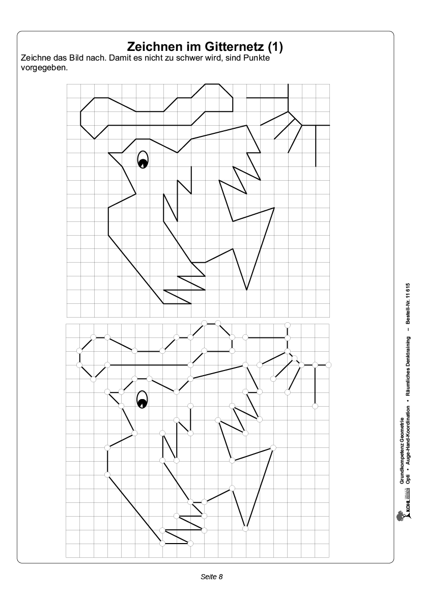 Grundkompetenz Geometrie