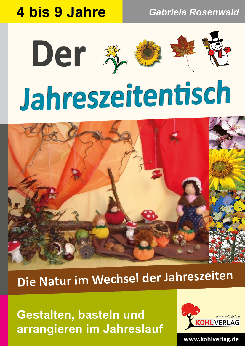 Der Jahreszeitentisch