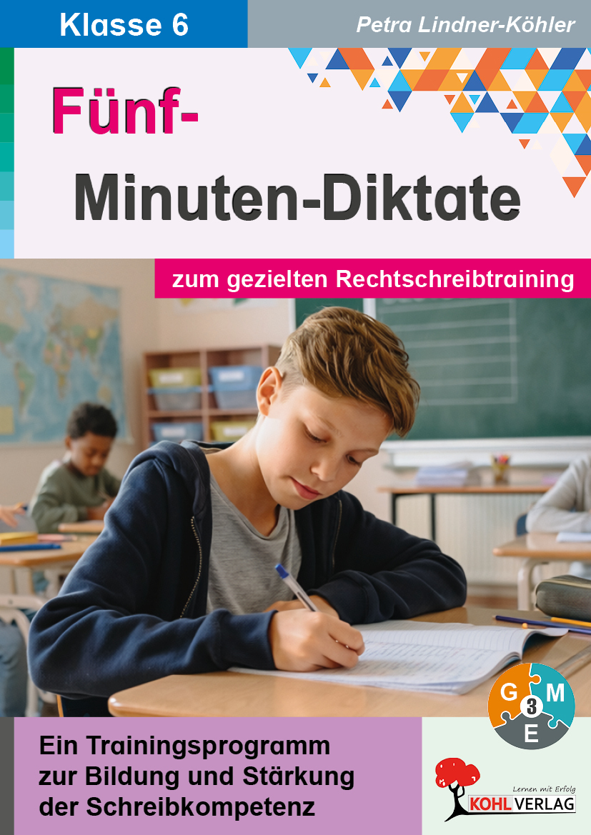 5-Minuten-Diktate / Klasse 6