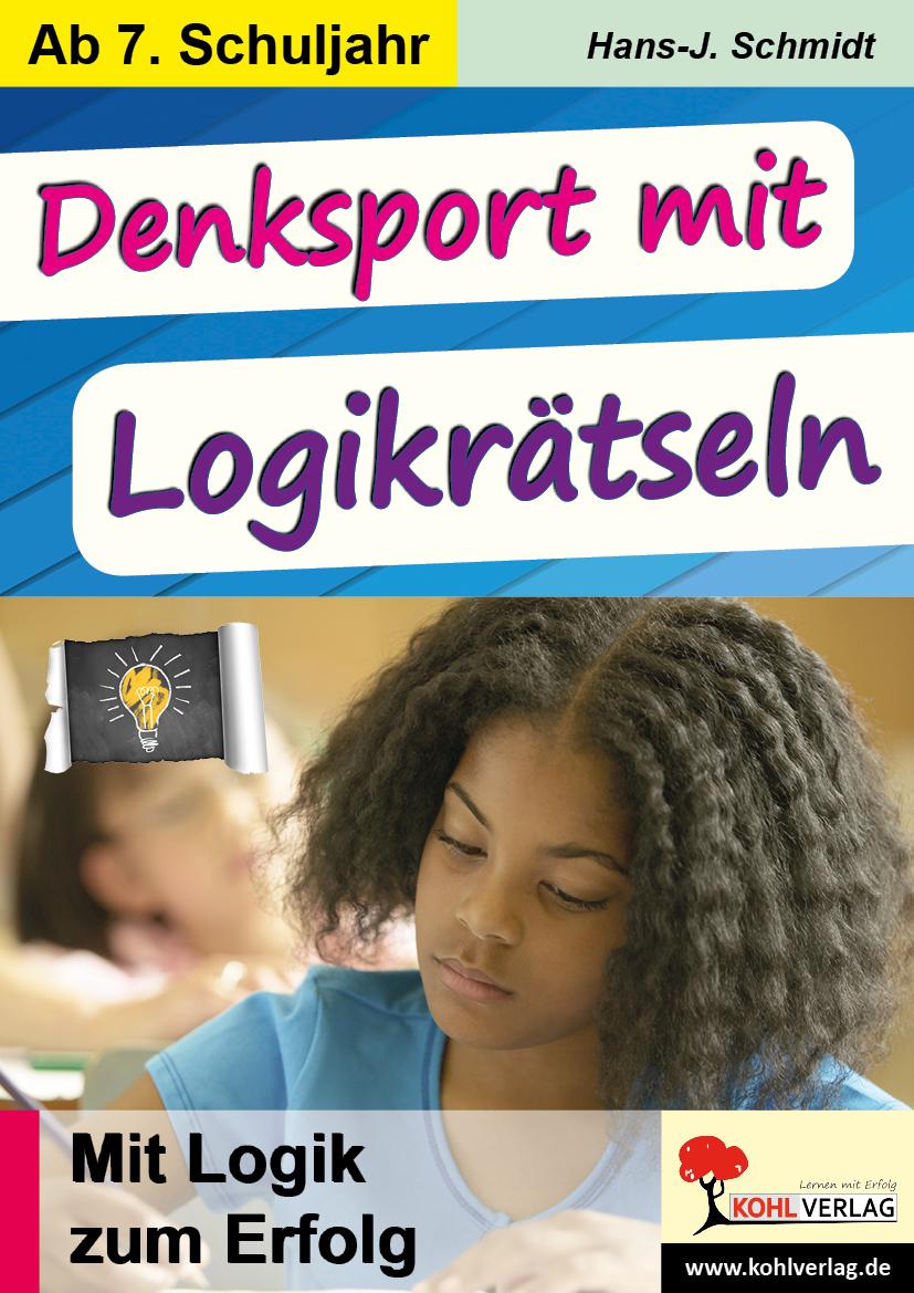 Denksport mit Logikrätseln