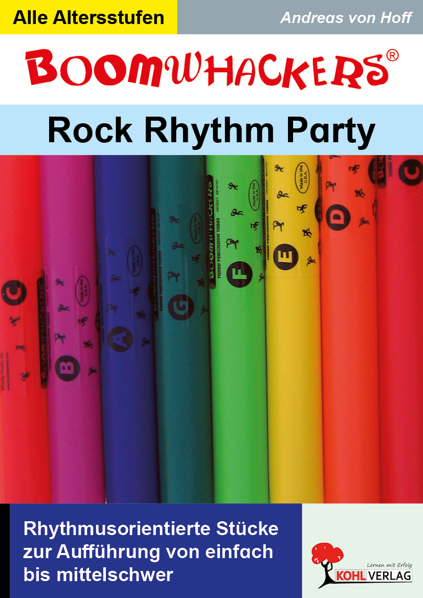 Boomwhackers - Rock Rhythm Party