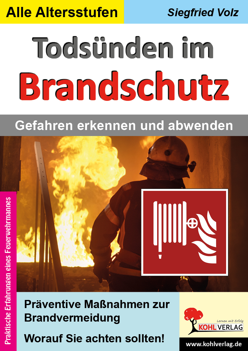 Todsünden im Brandschutz Todsünden im Brandschutz