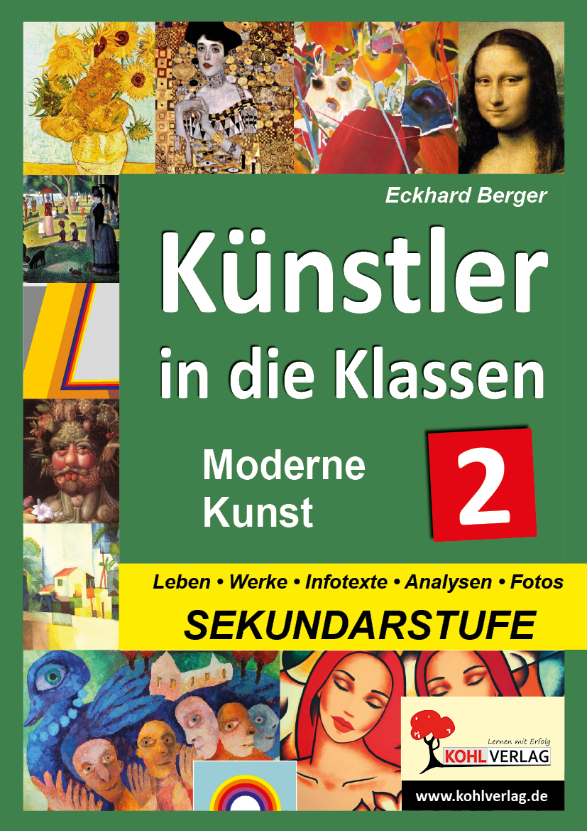 Künstler in die Klassen II Künstler in die Klassen II