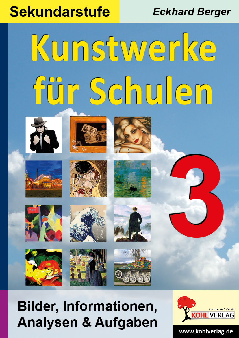 Kunstwerke für Schulen III