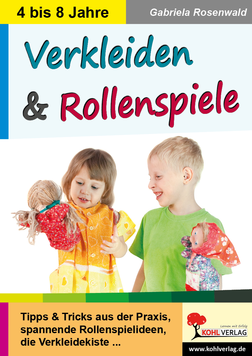 Verkleiden und Rollenspiele Verkleiden und Rollenspiele