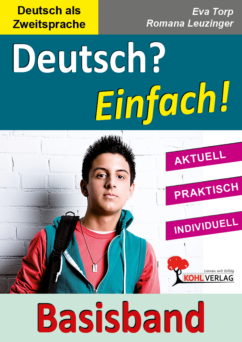Deutsch? Einfach! - Deutsch als Fremdsprache I Deutsch? Einfach! - Deutsch als Fremdsprache I