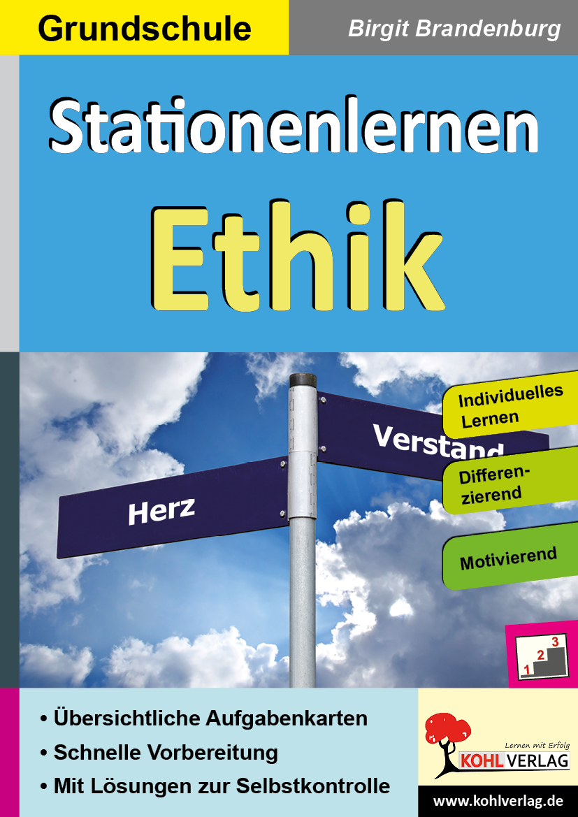 Stationenlernen Ethik / Grundschule