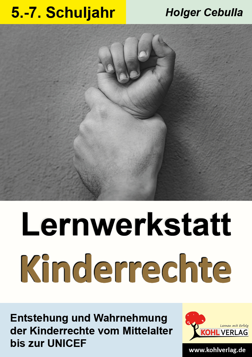 Lernwerkstatt Kinderrechte Lernwerkstatt Kinderrechte