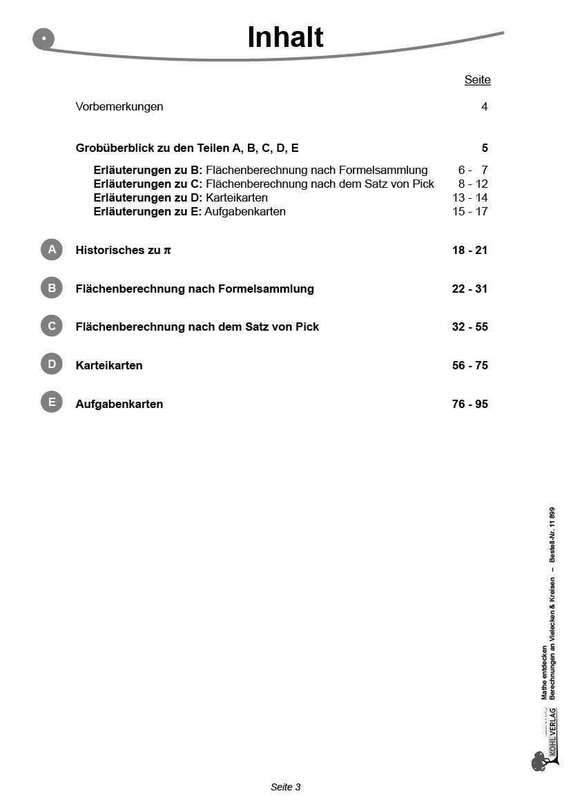 Mathe entdecken