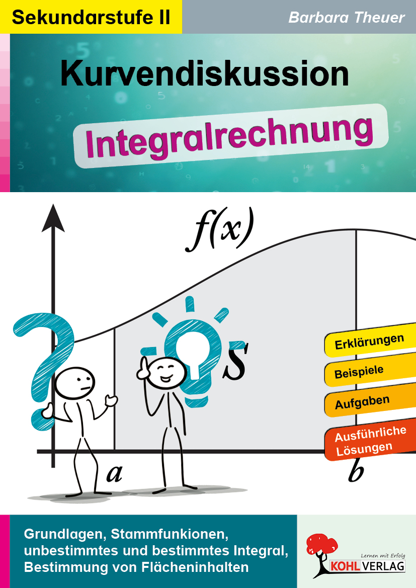 Kurvendiskussion / Integralrechnung