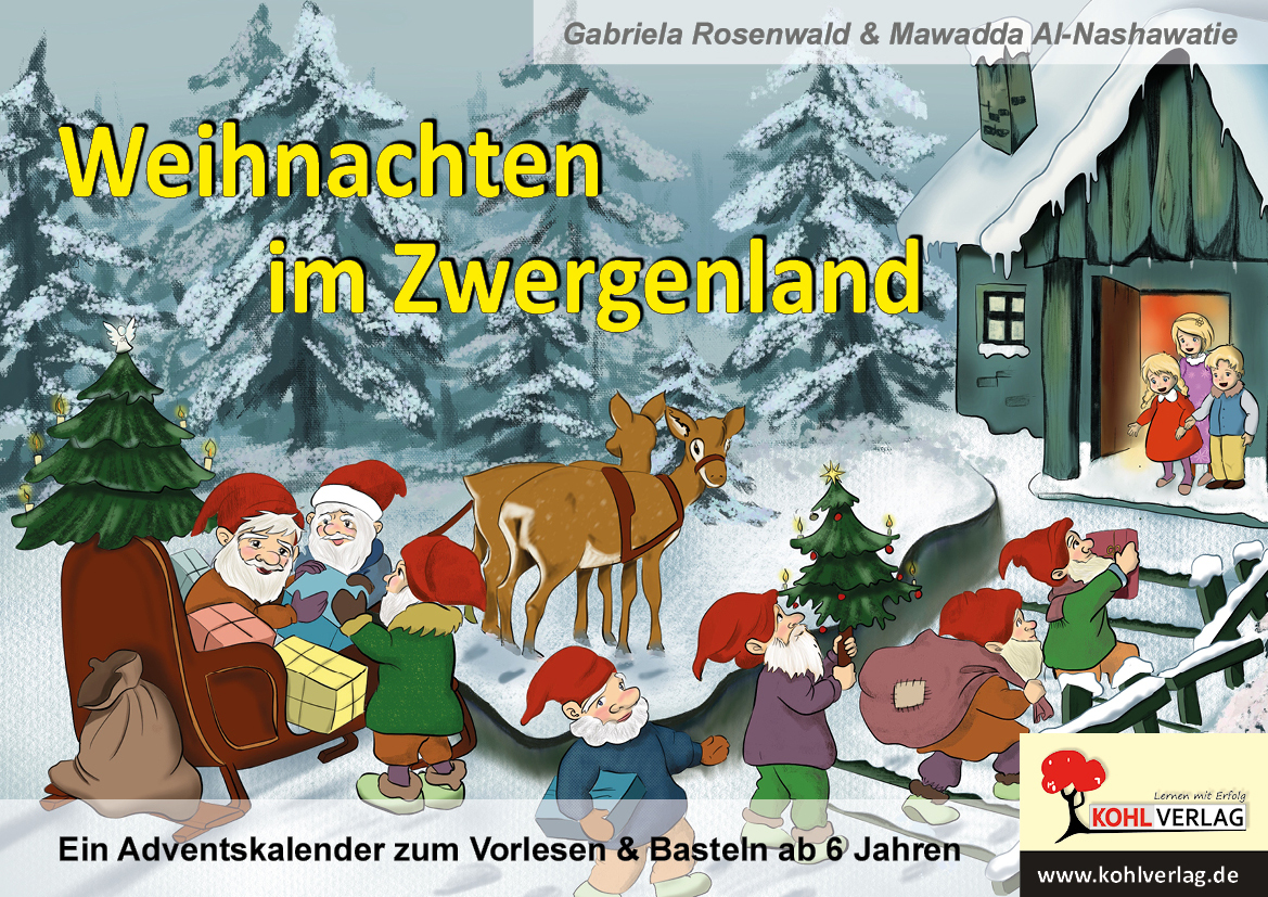 Weihnachten im Zwergenland