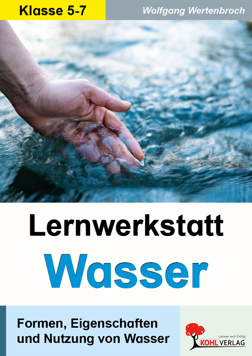 Lernwerkstatt Wasser Lernwerkstatt Wasser