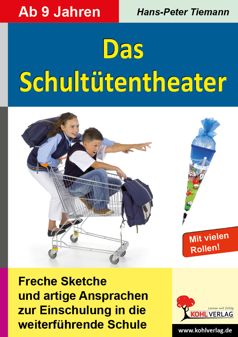 Das Schultütentheater Das Schultütentheater